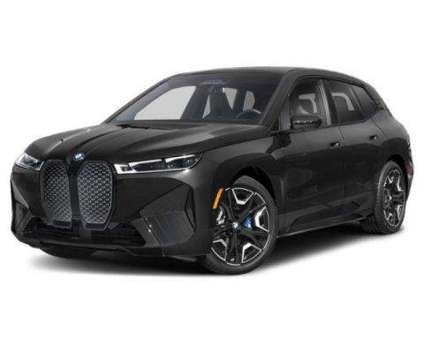 2024 BMW iX xDrive50 is a 2024 BMW 325 Model iX SUV in Bay Shore NY