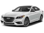 2018 Genesis G80 3.3T Sport