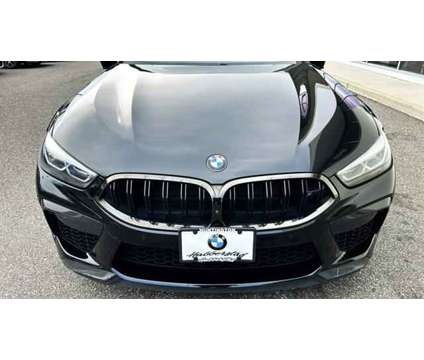 2021 Bmw M8 2dr Gran Cpe is a Black 2021 BMW M3 Sedan in Bay Shore NY
