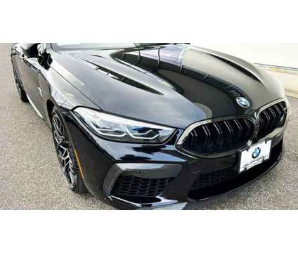 2021 Bmw M8 2dr Gran Cpe is a Black 2021 BMW M3 Sedan in Bay Shore NY