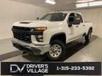 2020 Chevrolet Silverado 3500HD 4WD Crew Cab Long Bed WT