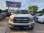 2019 Ford F-150 Lariat 4x4 4dr SuperCrew 5.5 ft. SB