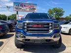 2017 GMC Sierra 1500 4WD SLT Crew Cab