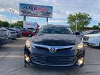 2015 Toyota Avalon XLE Premium 4dr Sedan