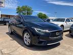 2018 INFINITI QX30 Premium 4dr Crossover