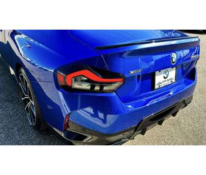 2024 BMW 2 Series i xDrive is a Blue 2024 Coupe in Bay Shore NY