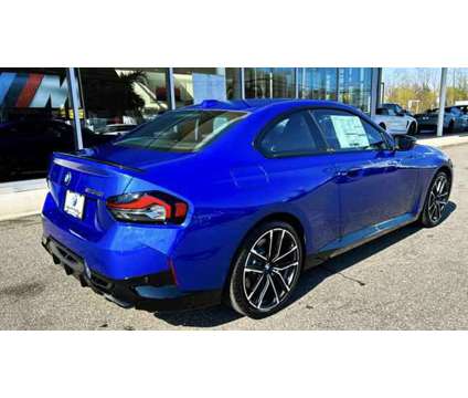 2024 BMW 2 Series i xDrive is a Blue 2024 Coupe in Bay Shore NY