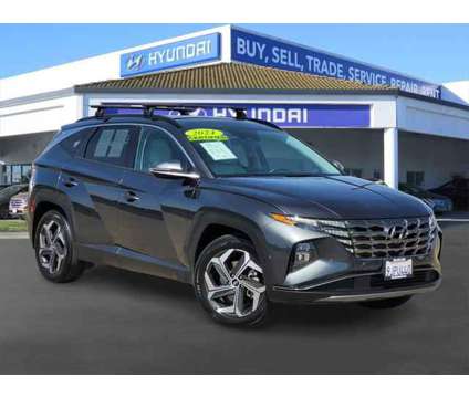 2024 Hyundai Tucson Limited is a Grey 2024 Hyundai Tucson Limited SUV in Stockton CA