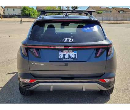 2024 Hyundai Tucson Limited is a Grey 2024 Hyundai Tucson Limited SUV in Stockton CA