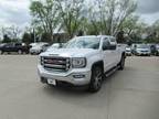 2017 Gmc Sierra 4dr