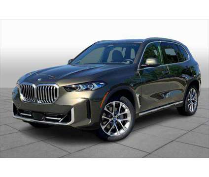 2025 BMW X5 sDrive40i is a Green 2025 BMW X5 4.8is Car for Sale in Columbia SC
