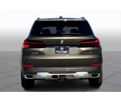 2025 BMW X5 sDrive40i is a Green 2025 BMW X5 4.8is Car for Sale in Columbia SC