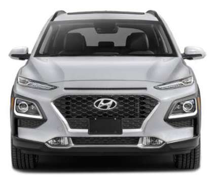 2021 Hyundai Kona Limited is a White 2021 Hyundai Kona Limited SUV in Charleston SC