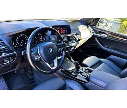 2021 BMW X3 xDrive30i is a Silver 2021 BMW X3 xDrive30i SUV in Bay Shore NY