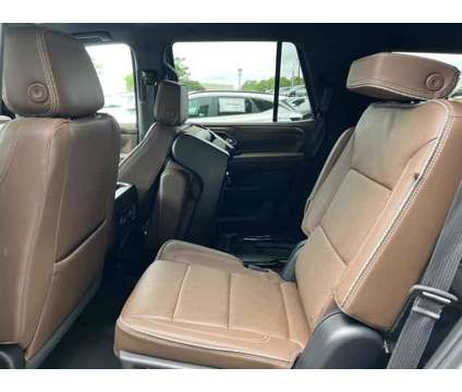 2023 Chevrolet Tahoe High Country is a White 2023 Chevrolet Tahoe 1500 4dr SUV in Mobile AL