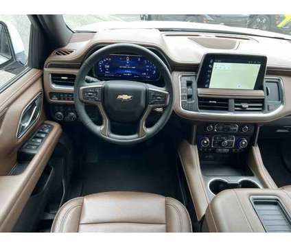2023 Chevrolet Tahoe High Country is a White 2023 Chevrolet Tahoe 1500 4dr SUV in Mobile AL