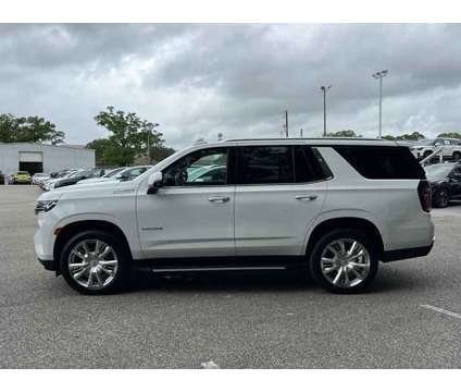 2023 Chevrolet Tahoe High Country is a White 2023 Chevrolet Tahoe 1500 4dr SUV in Mobile AL