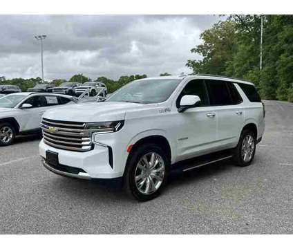 2023 Chevrolet Tahoe High Country is a White 2023 Chevrolet Tahoe 1500 4dr SUV in Mobile AL