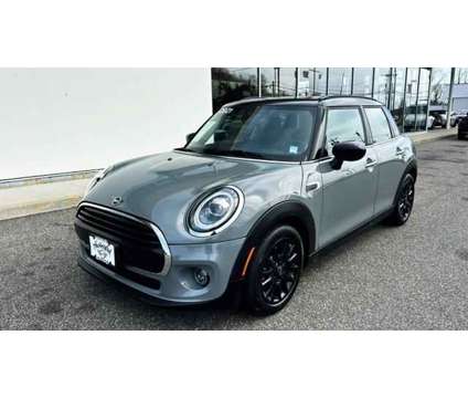 2021 MINI Hardtop Cooper is a Grey 2021 Mini Hardtop Cooper Hatchback in Bay Shore NY