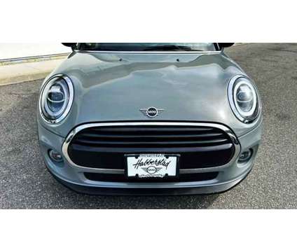 2021 MINI Hardtop Cooper is a Grey 2021 Mini Hardtop Cooper Hatchback in Bay Shore NY