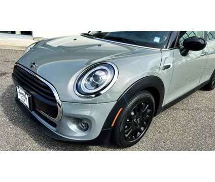 2021 MINI Hardtop Cooper is a Grey 2021 Mini Hardtop Cooper Hatchback in Bay Shore NY