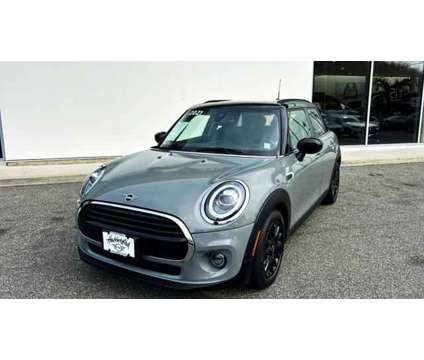 2021 MINI Hardtop Cooper is a Grey 2021 Mini Hardtop Cooper Hatchback in Bay Shore NY