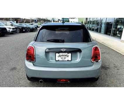 2021 MINI Hardtop Cooper is a Grey 2021 Mini Hardtop Cooper Hatchback in Bay Shore NY