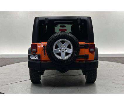 2013 Jeep Wrangler Unlimited Sport is a 2013 Jeep Wrangler Unlimited Sport SUV in Saint George UT