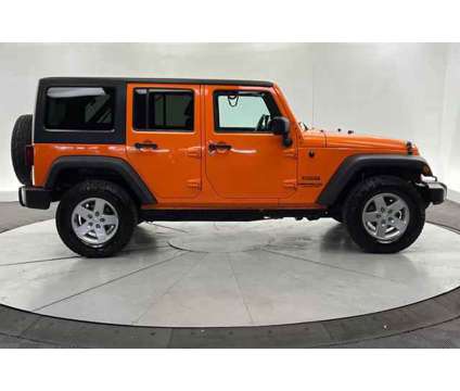 2013 Jeep Wrangler Unlimited Sport is a 2013 Jeep Wrangler Unlimited Sport SUV in Saint George UT