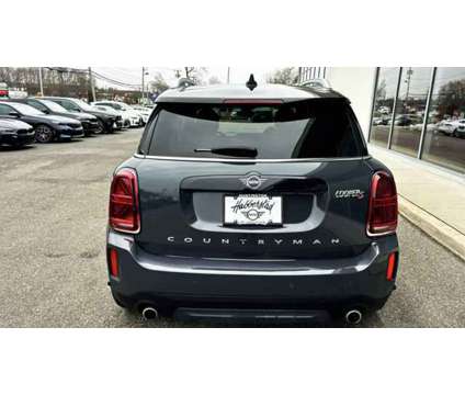 2021 MINI Countryman Cooper S is a Grey 2021 Mini Countryman Cooper Station Wagon in Bay Shore NY