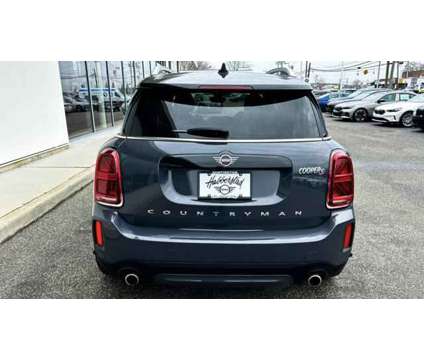 2021 MINI Countryman Cooper S is a Grey 2021 Mini Countryman Cooper Station Wagon in Bay Shore NY