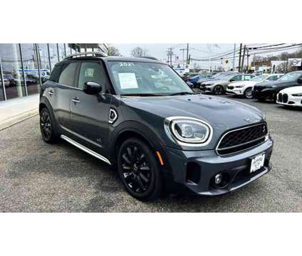 2021 MINI Countryman Cooper S is a Grey 2021 Mini Countryman Cooper Station Wagon in Bay Shore NY