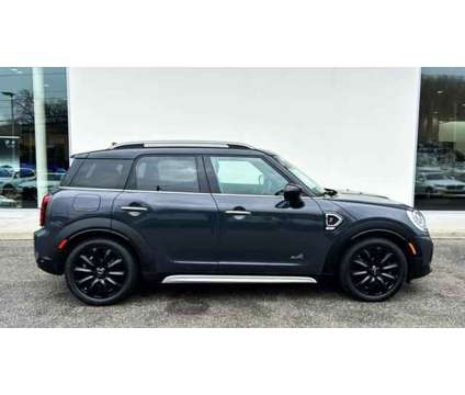 2021 MINI Countryman Cooper S is a Grey 2021 Mini Countryman Cooper Station Wagon in Bay Shore NY