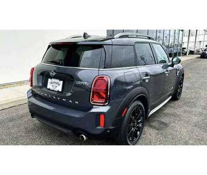 2021 MINI Countryman Cooper S is a Grey 2021 Mini Countryman Cooper Station Wagon in Bay Shore NY