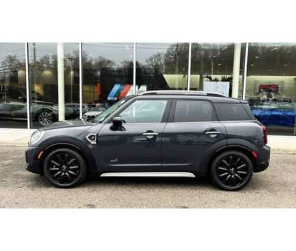 2021 MINI Countryman Cooper S is a Grey 2021 Mini Countryman Cooper Station Wagon in Bay Shore NY