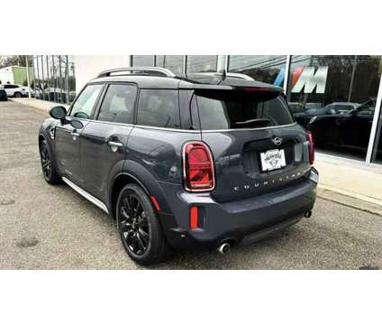 2021 MINI Countryman Cooper S is a Grey 2021 Mini Countryman Cooper Station Wagon in Bay Shore NY