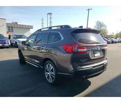 2019 Subaru Ascent Touring is a Brown 2019 Subaru Ascent SUV in Elmhurst IL