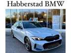 2024 BMW 3 Series 330i xDrive Sedan