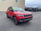 2023 Jeep Compass 4dr