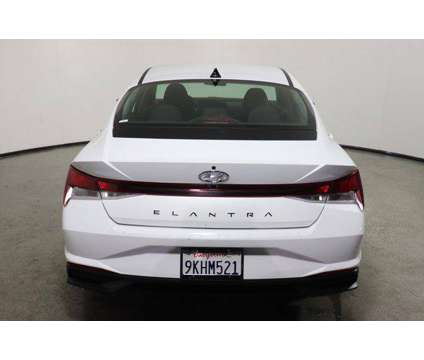 2021 Hyundai Elantra SEL is a White 2021 Hyundai Elantra SE Sedan in Escondido CA