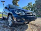 2016 Volkswagen Tiguan SE