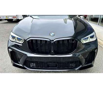 2021 Bmw X5 M 4dr Sport Act Veh is a Black 2021 BMW X5 M SUV in Bay Shore NY