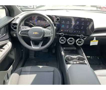 2024 Chevrolet Blazer EV eAWD 2LT is a Black 2024 Chevrolet Blazer 4dr SUV in Logan UT