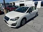 2016 Subaru Impreza SEDAN 4-DR