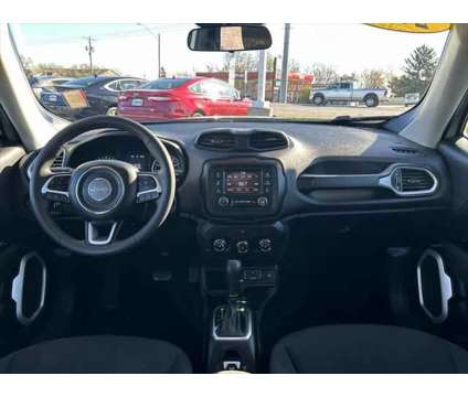 2020 Jeep Renegade Sport FWD is a 2020 Jeep Renegade Sport SUV in Dubuque IA