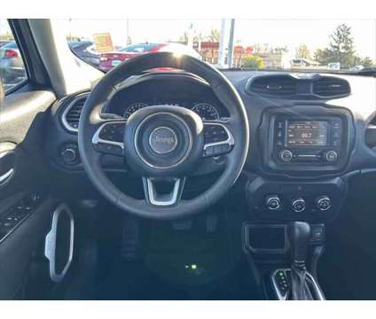 2020 Jeep Renegade Sport FWD is a 2020 Jeep Renegade Sport SUV in Dubuque IA