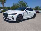 2021 Genesis G70 3.3T AWD