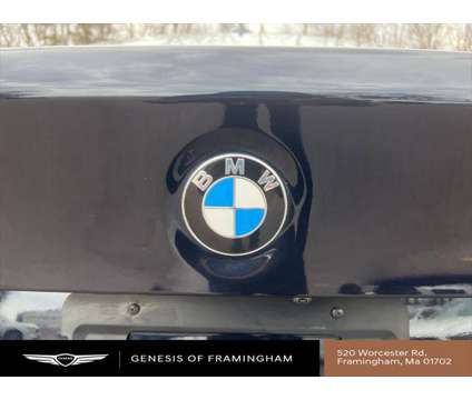 2020 BMW 4 Series xDrive is a Black 2020 Sedan in Framingham MA