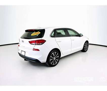 2020 Hyundai Elantra GT Base is a White 2020 Hyundai Elantra GT Base Hatchback in Tampa FL