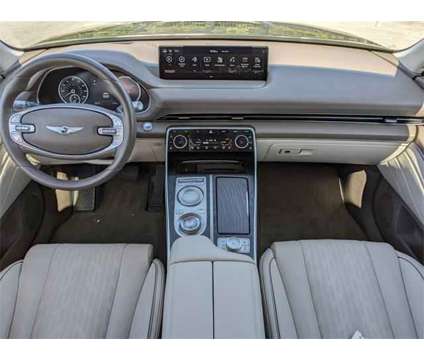 2021 Genesis GV80 3.5T AWD is a Green 2021 SUV in Charleston SC